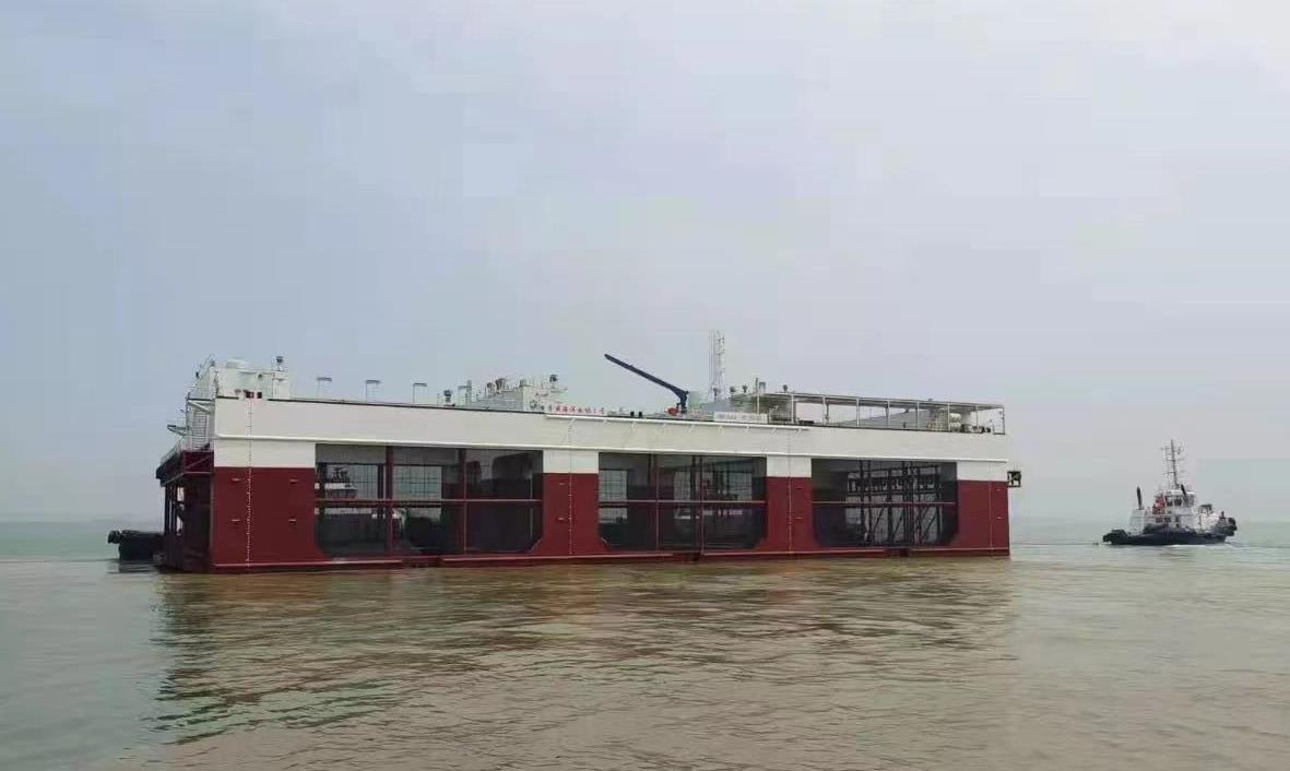 江海拖航